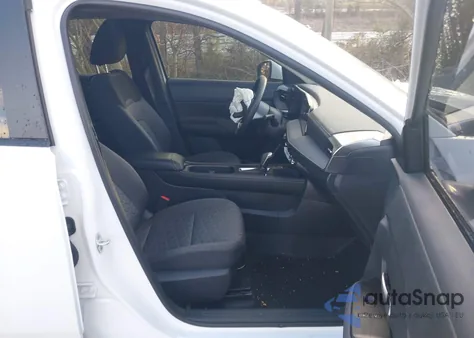 2025 Nissan Kicks Sv Intelligent Awd from USA, damaged, VIN 3N8AP6CB4SL406101